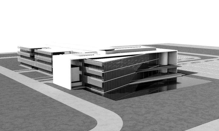 Solution architecturale Strasbourg